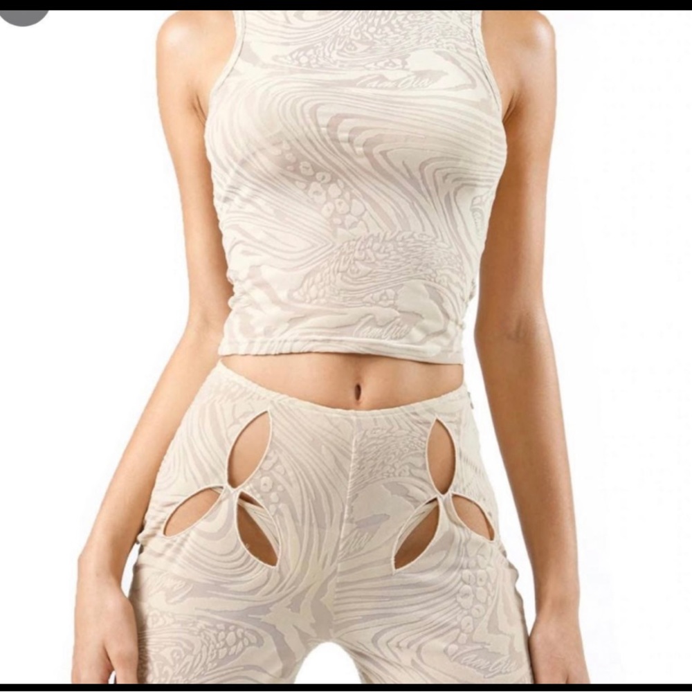 I AM GIA Amina Top and Amina Bottom